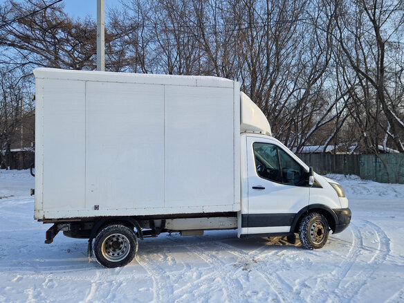 2018 Ford Transit, белый, 1900000 рублей - вид 6
