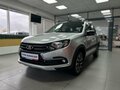 2026 Lada (ВАЗ) Granta Cross I Рестайлинг, серебристый, 1391000 рублей