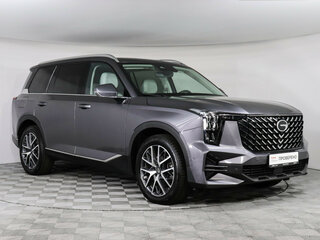 2024 GAC GS8 II, серый, 3670000 рублей, вид 3