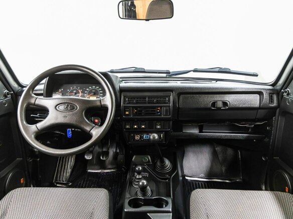 2016 Lada (ВАЗ) 2121 (4x4) I Рестайлинг, фиолетовый, 484000 рублей - вид 12