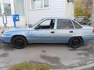 2010 Daewoo Nexia I Рестайлинг, голубой, 175000 рублей, вид 5