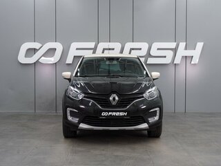 2016 Renault Kaptur I, чёрный, 1524000 рублей, вид 3