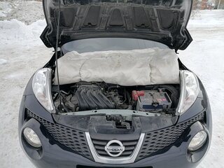 2014 Nissan Juke I, чёрный, 950000 рублей, вид 3