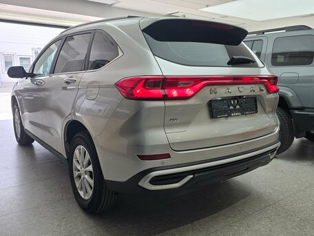 2026 Haval M6 II, серый, 2349000 рублей, вид 5