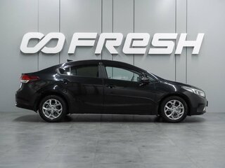 2018 Kia Cerato III Рестайлинг (Classic), чёрный, 1349000 рублей, вид 5