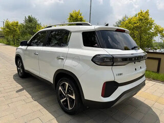 2021 Hyundai ix35 II Рестайлинг, белый, 1435000 рублей, вид 4