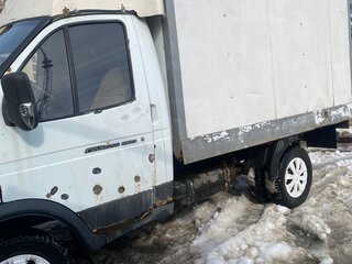 2011 ГАЗ ГАЗель (3302), белый, 500000 рублей, вид 4