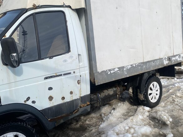 2011 ГАЗ ГАЗель (3302), белый, 500000 рублей - вид 3