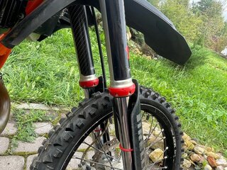 2021 KTM 85 SX, оранжевый, 290000 рублей, вид 5