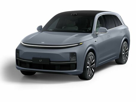 Li Auto (Lixiang) L7 I Рестайлинг