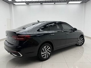 2022 Volkswagen Lavida III Рестайлинг, чёрный, 1130000 рублей, вид 4