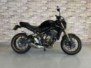 2022 Honda CB 650R, чёрный, 973000 рублей, вид 1