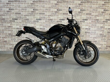 2022 Honda CB 650R, чёрный, 973000 рублей, вид 1