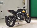2025 Triumph Trident 660, чёрный, 1197000 рублей - вид 4
