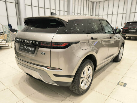 2022 Land Rover Range Rover Evoque II, бежевый, 3990000 рублей, вид 5