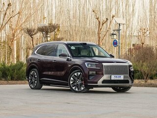 2026 Zeekr 8X 70 kWh, чёрный, 9995000 рублей, вид 4