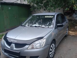 2004 Mitsubishi Lancer IX, серебристый, 250000 рублей, вид 2
