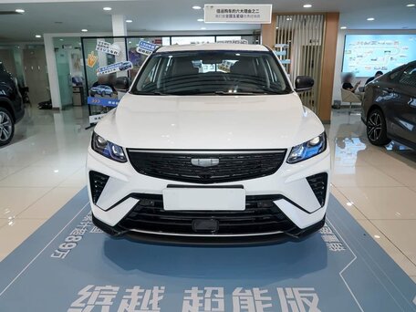 2026 Geely Binyue I Рестайлинг 2, белый, 1550000 рублей, вид 5