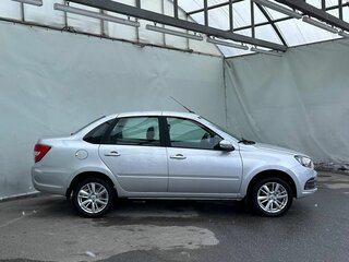2026 Lada (ВАЗ) Granta I Рестайлинг, серебристый, 1109000 рублей, вид 4