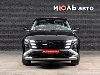 2026 Hyundai Tucson L IV Рестайлинг, чёрный, 4120000 рублей, вид 2