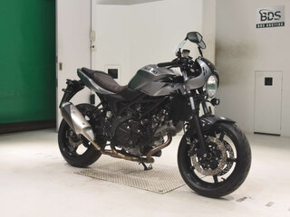 2019 Suzuki SV 650, серый, 560000 рублей, вид 3