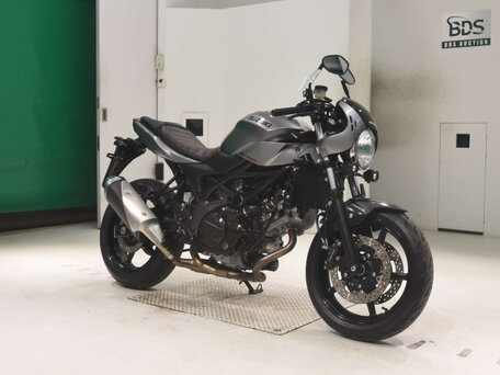 2019 Suzuki SV 650, серый, 560000 рублей, вид 3