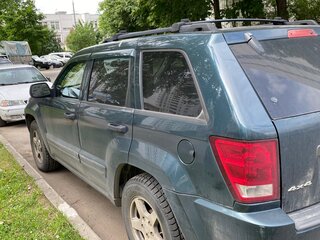 2004 Jeep Grand Cherokee III (WK), зелёный, 800000 рублей, вид 4