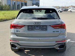 2026 Audi Q3 35 TFSI II (F3), серый, 3850000 рублей, вид 5
