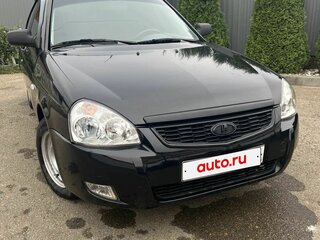 2011 Lada (ВАЗ) Priora I, синий, 260000 рублей, вид 2