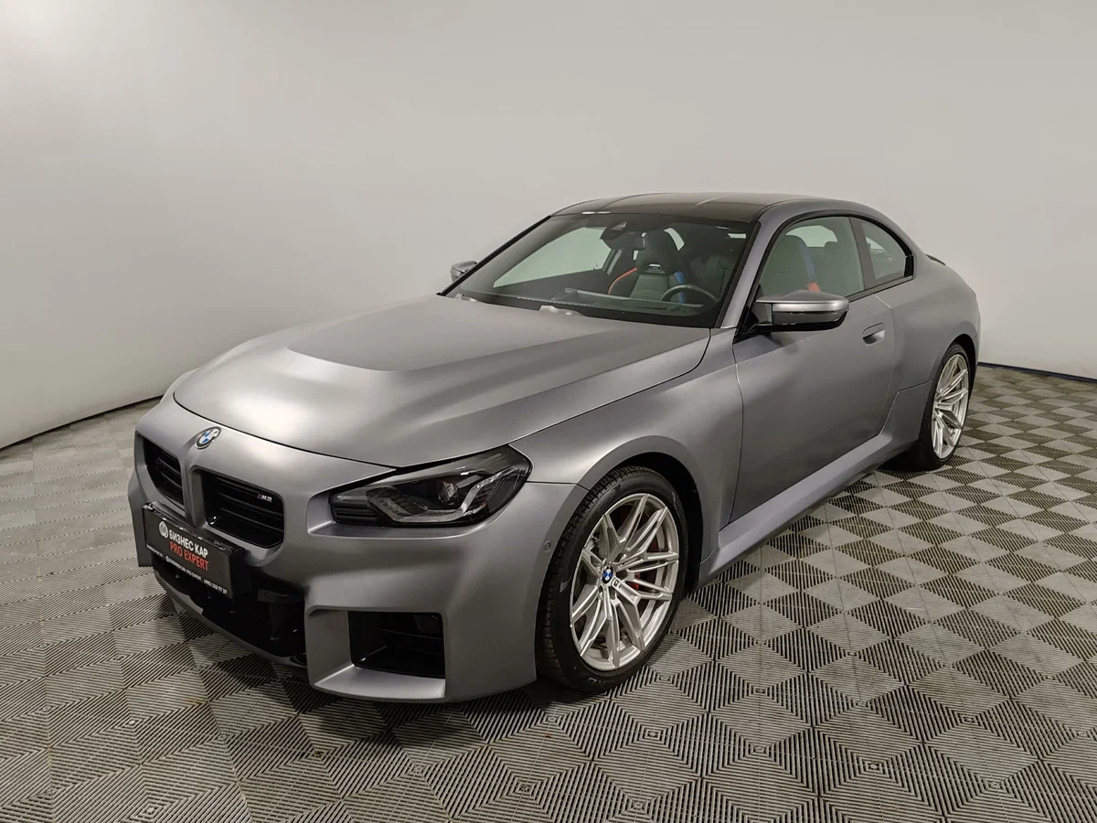 Открыть фотографии: BMW M2 G87