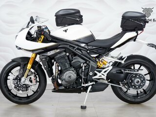 2022 Triumph Speed Triple, белый, 1549000 рублей, вид 2