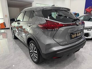 2023 Nissan Kicks I Рестайлинг, серебристый, 1175000 рублей, вид 5