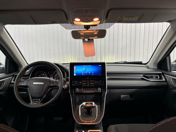 2023 Haval M6 II, чёрный, 1797000 рублей - вид 8