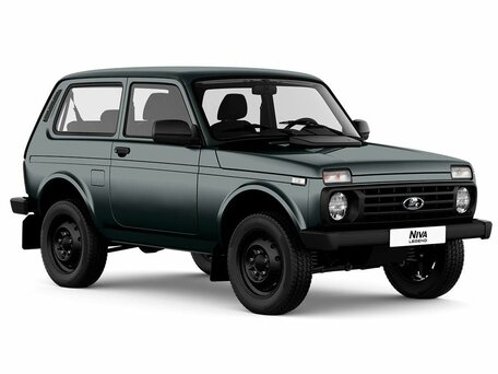 Lada (ВАЗ) Niva Legend I Рестайлинг