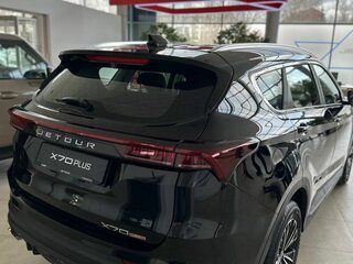 2026 Jetour X70+ I Рестайлинг, чёрный, 3099000 рублей, вид 3