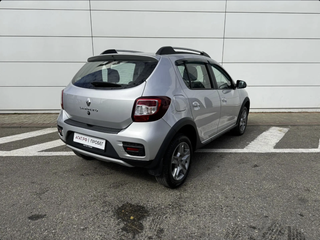 2020 Renault Sandero Stepway II Рестайлинг, серый, 1240000 рублей, вид 5