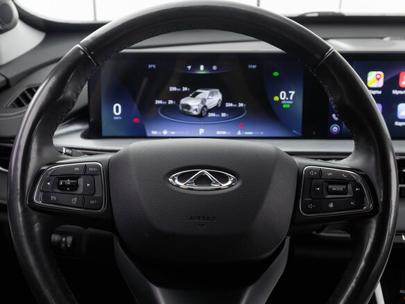 2023 Chery Tiggo 7 Pro Max I, белый, 1879000 рублей - вид 20