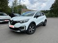 2021 Renault Kaptur I Рестайлинг, белый