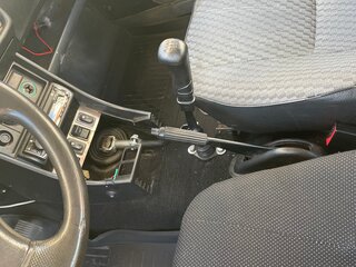 2006 Lada (ВАЗ) 2107, пурпурный, 150000 рублей, вид 4
