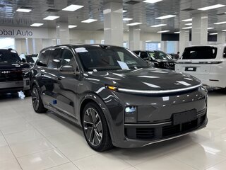 2025 Li Auto (Lixiang) L9 52.3 kWh I Рестайлинг, серебристый, 9100000 рублей, вид 3