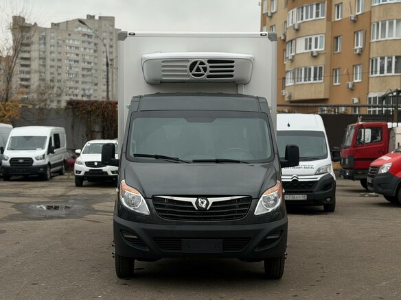 2025 Sollers SF4, чёрный, 5014500 рублей - вид 1