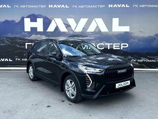 2026 Haval Jolion I Рестайлинг, чёрный, 2499000 рублей, вид 1