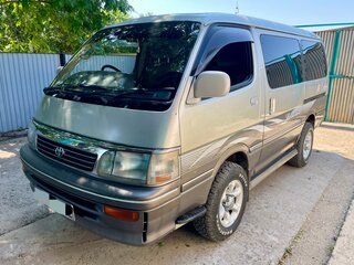 1990 Toyota HiAce H100, серый, 875000 рублей, вид 1