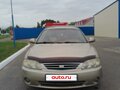 2007 Kia Spectra I Рестайлинг 2, бежевый - вид 1