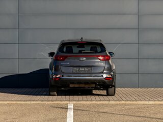 2019 Kia Sportage IV Рестайлинг, серый, 2095000 рублей, вид 5