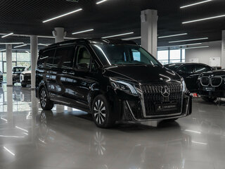 2023 Mercedes-Benz Vito 121 L3 III (W447), чёрный, 6900000 рублей, вид 2