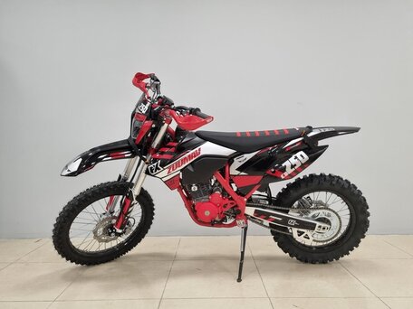 2026 Zuumav CR 250 CB, красный, 197700 рублей, вид 2
