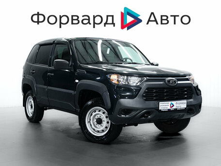 Lada (ВАЗ) Niva Travel I