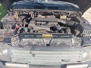 1995 Land Rover Range Rover II, зелёный, 340000 рублей, вид 2