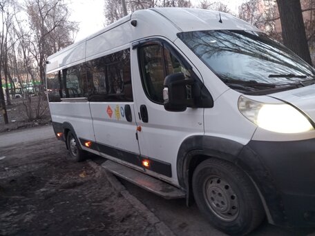 2012 Peugeot Boxer, белый, 730000 рублей, вид 3